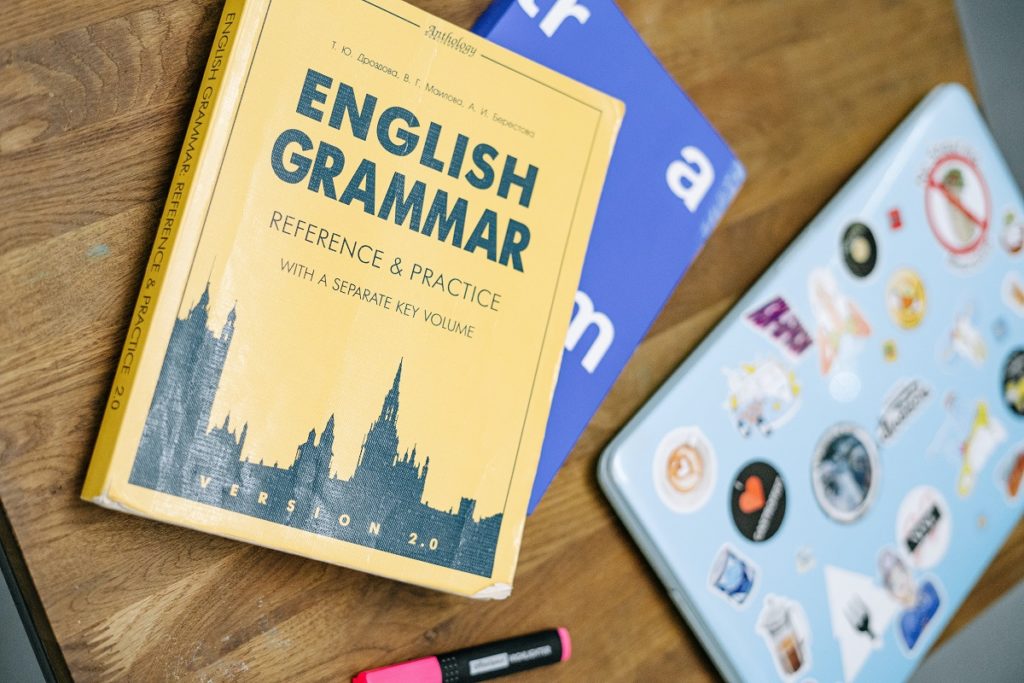 jak skutecznie uczyć się gramatyki ang