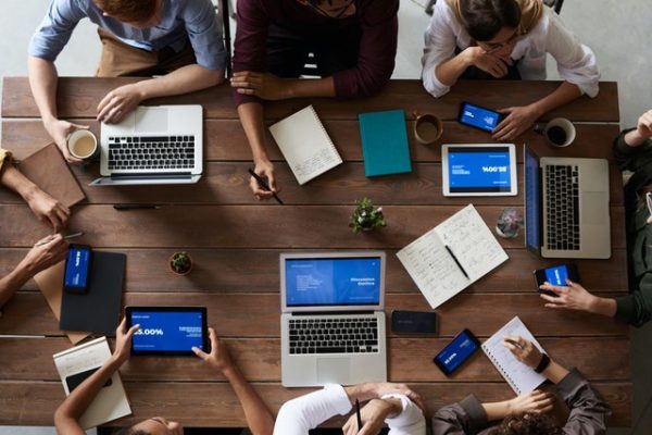 Grupowe zajęcia z angielskiego online