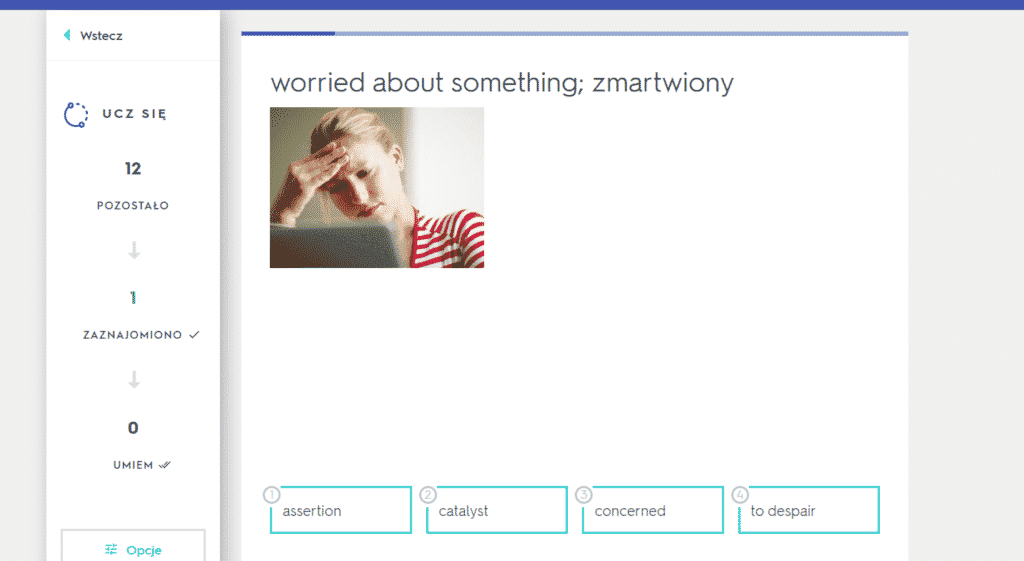 Quizlet – najlepsza aplikacja do nauki słówek - ucz się