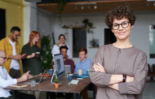 Biznesowy kurs angielskiego