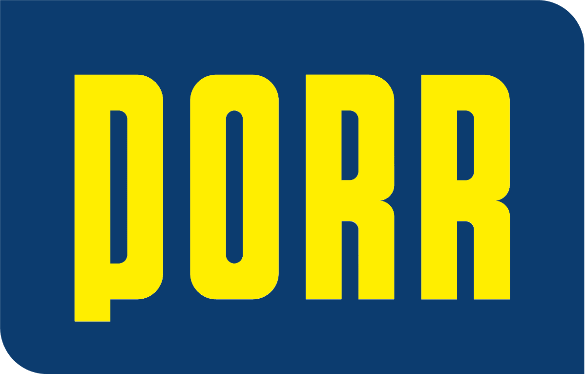 Logo PORR