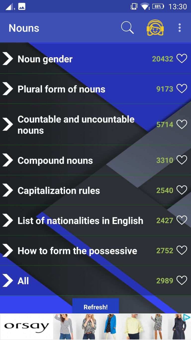 język angielski - darmowa aplikacja2